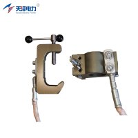 天泽电力 云梯临时接地组件 RGW25-2000 根