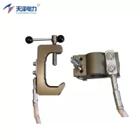 天泽电力 云梯临时接地组件 RGW25-2000 根