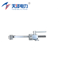 天泽电力 快装型挂钩线夹 TREC-150F 把