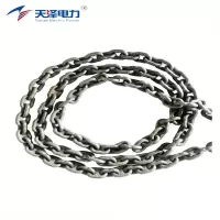 天泽电力 起重用短环链 4.65.731.501500000 米