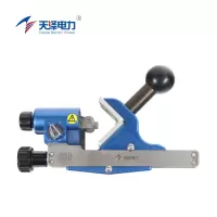 天泽电力 线材剥除器 CIS-1552 台