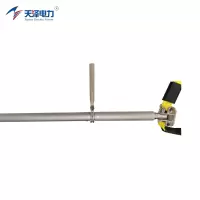 天泽电力 顶升工具 通用连接装置 5.21.10003.400 台