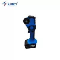 天泽电力 充电式端子钳 MC-616B 把