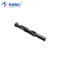 天泽电力 合金钢实心钻头 TPE98 根
