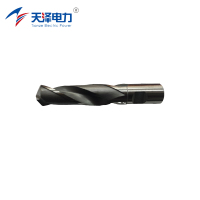 天泽电力 合金钢实心钻头 TPE135 根