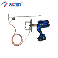 天泽电力 电动液压扎钉 NBCP-7160 把