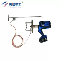 天泽电力 电动液压扎钉 NBCP-7160 把