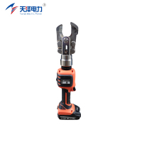 天泽电力 轻巧型充电式液压导线剪 B50-TC30SF-KV 台