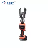 天泽电力 轻巧型充电式液压导线剪 B50-TC30SF-KV 台