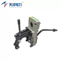 天泽电力 沟槽夹具 CDC-130RD 台