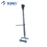 天泽电力 双支柱支撑精调更换装置 DC-BI 个