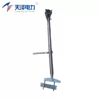 天泽电力 双支柱支撑精调更换装置 DC-BI 个