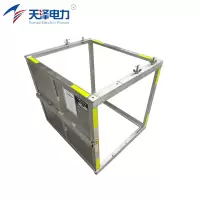 天泽电力 车梯框架作业台 LGTC-0 个