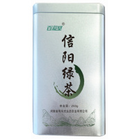 百滋堂 信阳绿茶(明前茶)250g/罐