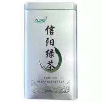 百滋堂 信阳绿茶(明前茶)250g/罐