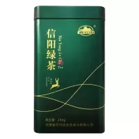 鸡公山 信阳绿茶(特级明前茶)250g/罐