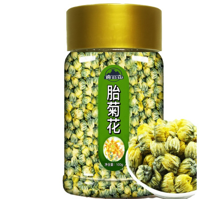 鸡公山 胎菊花 100g/桶
