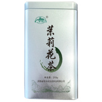 鸡公山 茉莉花茶250g/罐