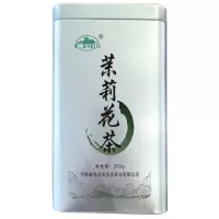 鸡公山 茉莉花茶250g/罐