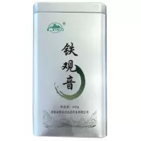 鸡公山 铁观音250g/罐