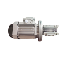 圆舜电机减速机NMRV40-0.55KW/18/台