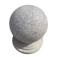 贝策 防撞石球 60cm 个