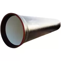 贝策 球墨铸铁管 DN350 根