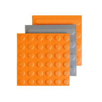 贝策 盲道砖250*250*10mm 块