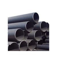 贝策 钢带波纹管 DN300 米