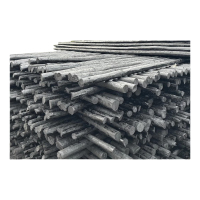 贝策 油浸木杆 可定制 立方米