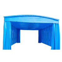 贝策 晾衣棚 2*10米 个