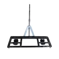 贝策 双轮工具车 钢轮 台