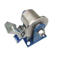 贝策 钢轮走行轮 150*100mm 个