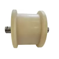 贝策 尼龙轮 120mm 个