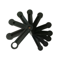 贝策 磁力超高板 125mm 个