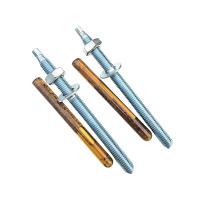 贝策 热镀锌化学锚栓 M24*470mm 套