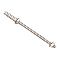 贝策 304不锈钢膨胀丝杆 M6*180mm 个