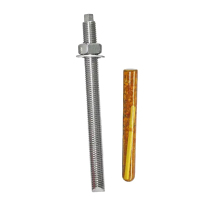 贝策 化学螺栓 M20*260mm 套