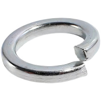 贝策 镀锌弹垫个