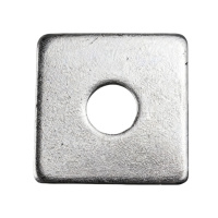 贝策 四方垫片 M16*40*3mm 个