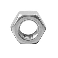 贝策 镀锌螺母 M16 个