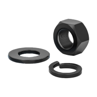 贝策 螺母平垫弹垫套装 M27 套