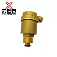 云型巨 B725-16T自动排气阀 单位:个