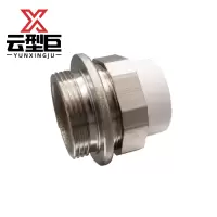 云型巨 PPR热熔补芯 ppr热熔管件正丝反丝多规格 单位:个