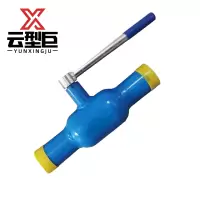 云型巨 铸钢焊接球阀热力供暖天燃气手柄涡轮碳钢铸钢焊接球阀 DN25 单位:个