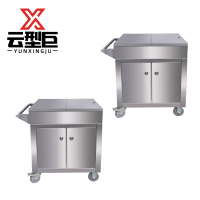 云型巨 手推车拉货平板车拖车手拉车 大 单位:个