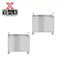 云型巨 手推车拉货平板车拖车手拉车 小 单位:个