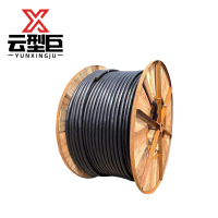 云型巨 ZRYJV电缆额定电压1kV 室外工程国标电力电缆 4*10平方 单位: 米