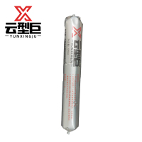 云型巨 结构胶 建筑密封胶门窗装配中性室内外通用 透明 单位:支