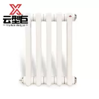 云型巨 暖气片 M132 单位:柱